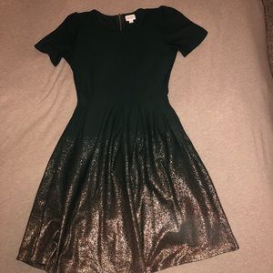 LulaRoe Elegant Collection Amelia Dress